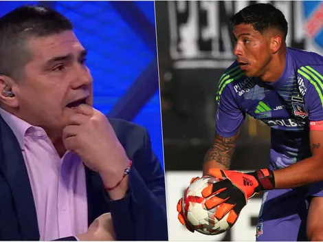 Toby Vega no duda y elige al sucesor de Brayan Cortés en Colo Colo