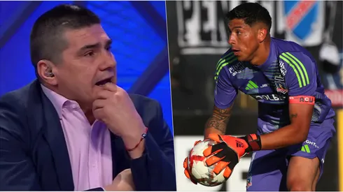 Marcelo Vega elige al sucesor de Brayan Cortés en Colo Colo.