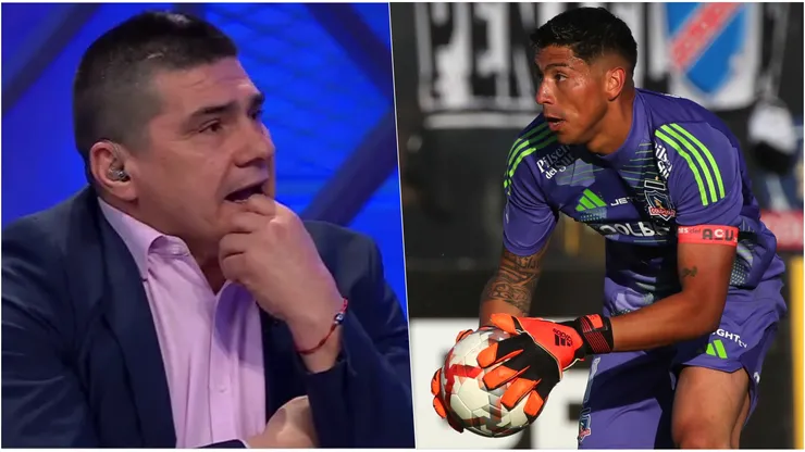 Marcelo Vega elige al sucesor de Brayan Cortés en Colo Colo.