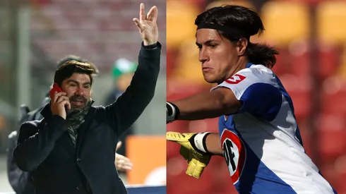 El Matador tiene a este arquero, quien anotó un gol histórico para Cobresal en 2012. Lo quiere por su gran campaña en Argentina como DT.