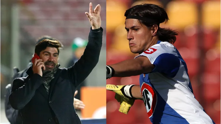 El Matador tiene a este arquero, quien anotó un gol histórico para Cobresal en 2012. Lo quiere por su gran campaña en Argentina como DT.