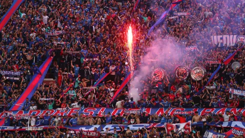 Los hinchas de la U quieren despedir al equipo a lo grande.