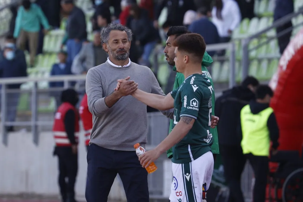 Miguel Ponce y SW /Photosport