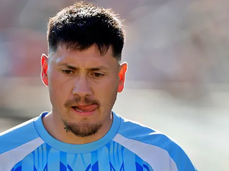 Castillo deja más polémicas que goles en su adiós de la UC