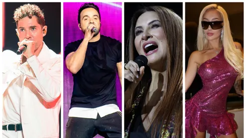 Las 27 horas de amor están por comenzar.