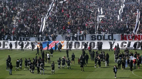 Colo Colo tendrá Arengazo.