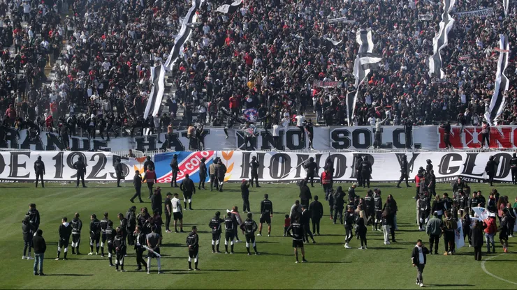 Colo Colo tendrá Arengazo.