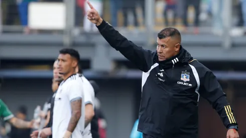 Jorge Almirón y su deuda pendiente con Colo Colo: los minutos Sub 21.