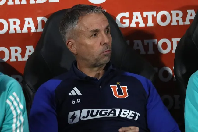 Gustavo Álvarez habló antes del último partido del torneo | Photosport