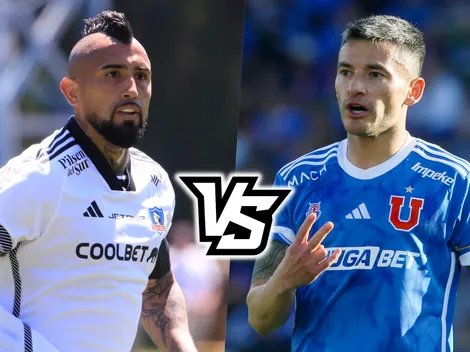 Los fríos números hablan: Vidal tuvo un mejor 2024 que Aránguiz