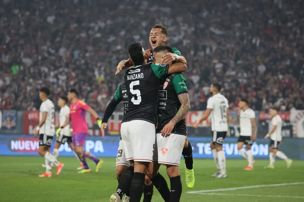 Copiapó le ganó a Colo Colo en el Monumental en la primera rueda