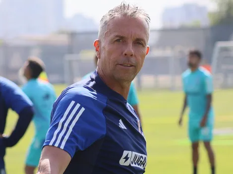 La reflexión de Álvarez sobre la denuncia contra Colo Colo