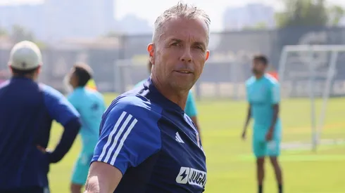 Gustavo Álvarez no se preocupa por el Tribunal de Disciplina