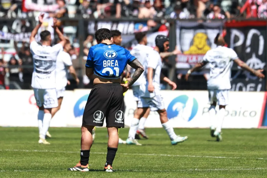 La U acusó a Huachipato por “permitir” el supuesto desacato de Almirón: el tribunal rechazó la denuncia | Photosport