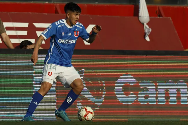 Marcelo Morales se recupera para la U y la selección chilena.