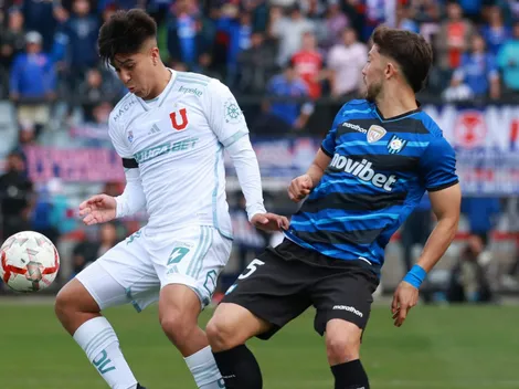 El castigo que la U pedía para Huachipato y que también fracasó