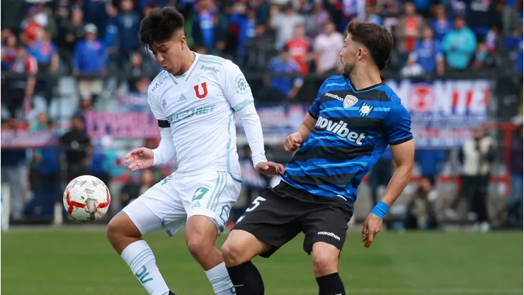 U. de Chile también denunció a Huachipato