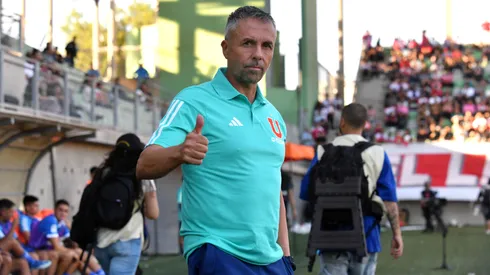 Gustavo Álvarez cree que Copiapó le dará una mano a la U.