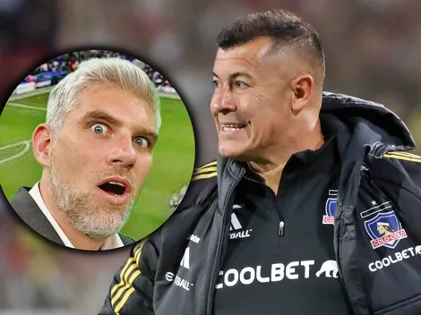 De Tezanos lanza escandalosa advertencia a Colo Colo ante Copiapó