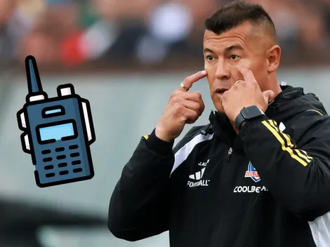 La historia del walkie talkie que pudo quitarle el título a Colo Colo