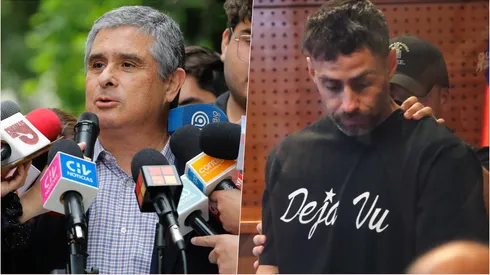 Juan Pablo Hermosilla es el abogado de la denunciante de Jorge Valdivia