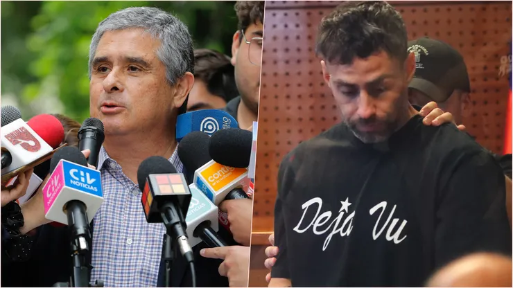 Juan Pablo Hermosilla es el abogado de la denunciante de Jorge Valdivia
