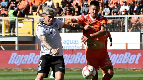 Colo Colo y Cobreloa arriesgan resta de puntos en la última fecha.
