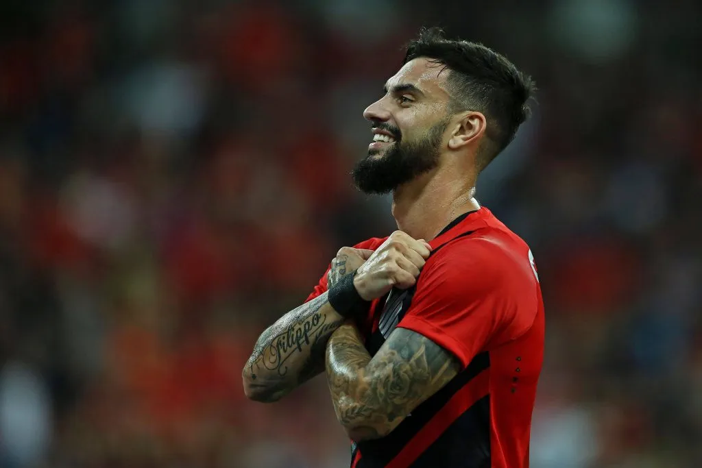 Colo Colo quiere los goles de Gonzalo Mastriani. Foto: Imago
