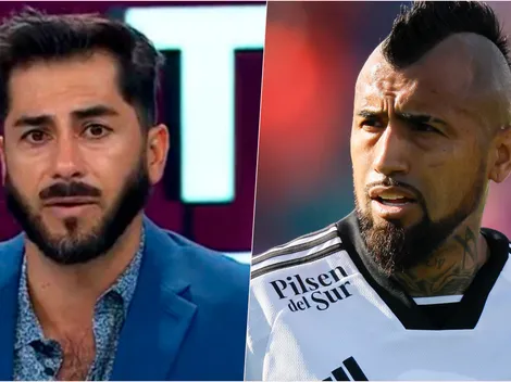 El fuerte ninguneo de Johnny Herrera a Vidal: "¿Es una broma?"