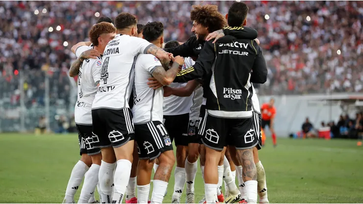 Colo Colo tiene armada su fiesta si llega a ser campeón este domingo.
