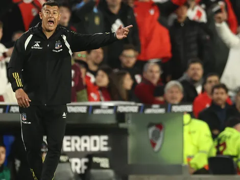 La obsesión de Jorge Almirón: el 9 goleador que quiere Colo Colo