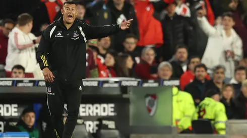 Jorge Almirón quiere reforzar el plantel de Colo Colo.