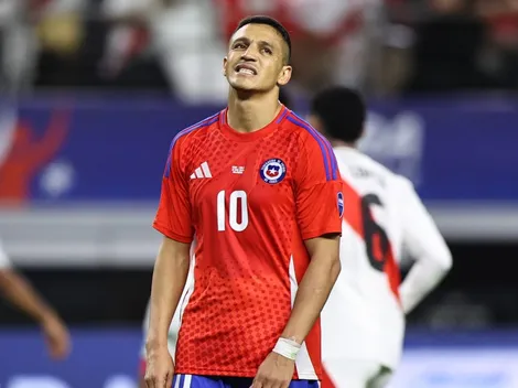 Terribles noticias: Alexis vuelve a lesionarse