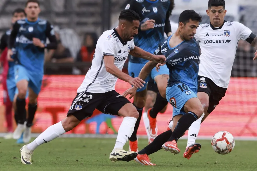 El Huaso Isla es un jugador a tener en cuenta para Copiapó