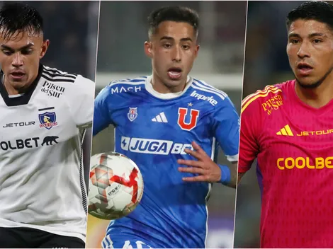 Los líderes mandan: las 10 figuras más caras del fútbol chileno