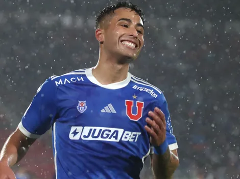 Advierten que la U dejará partir a Lucas Assadi