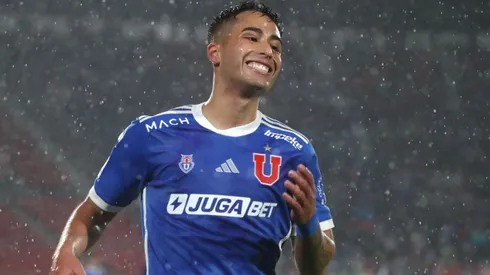 La U dejará partir a Lucas Assadi.