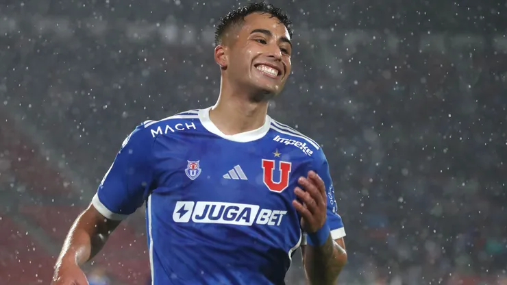 La U dejará partir a Lucas Assadi.