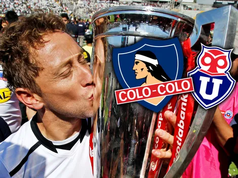 Mena en modo “bullalbo” ante definición entre Colo Colo y la U