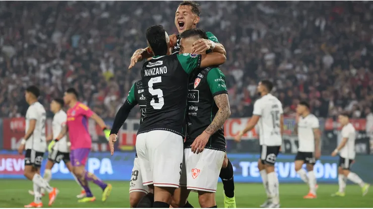 Bestia Negra de Colo Colo quiere darle una mano a la U.