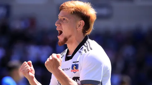 Leonardo Gil suena para no seguir en Colo Colo en 2025.