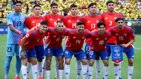 Chile nuevamente recibe multa de la FIFA.