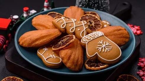 Galletas de navidad