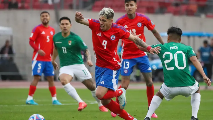 Carlos Palacios vuelve a sonar en la Roja.