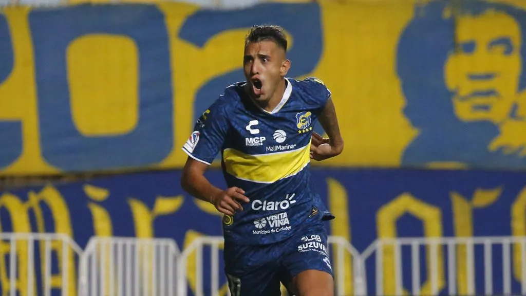 Rodrigo Contreras es tentado por varios clubes.