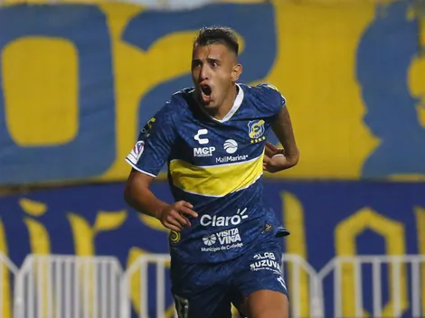 Presidente de Everton aclara el futuro de Rodrigo Contreras