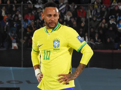 Neymar sufre insólito robo en Arabia: busca retornar al Santos de Brasil