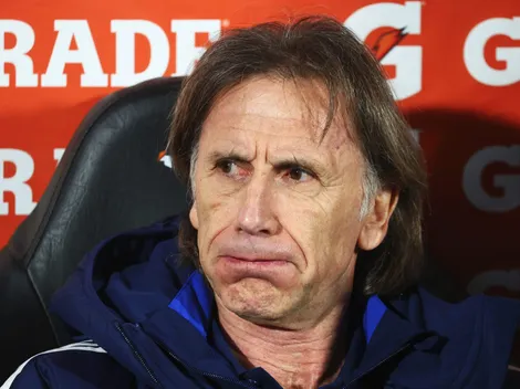 Al que madruga...: Ricardo Gareca acalla a sus críticos