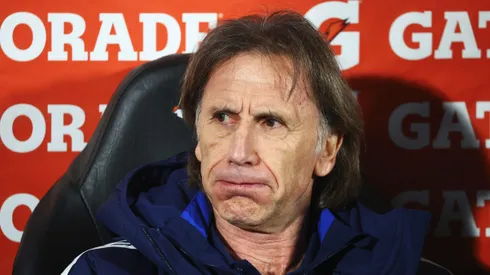 Ricardo Gareca cambia el chip.