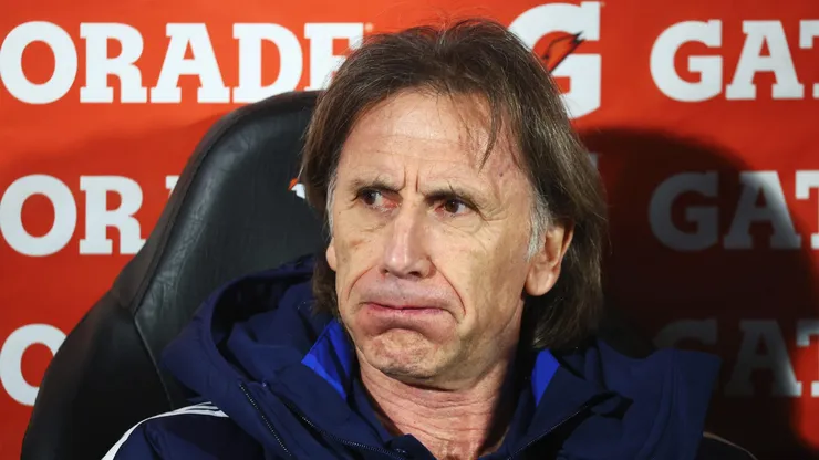 Ricardo Gareca cambia el chip.